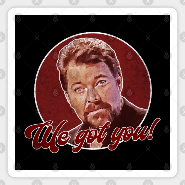 Beyond Belief Frakes Meme Magnet by karutees